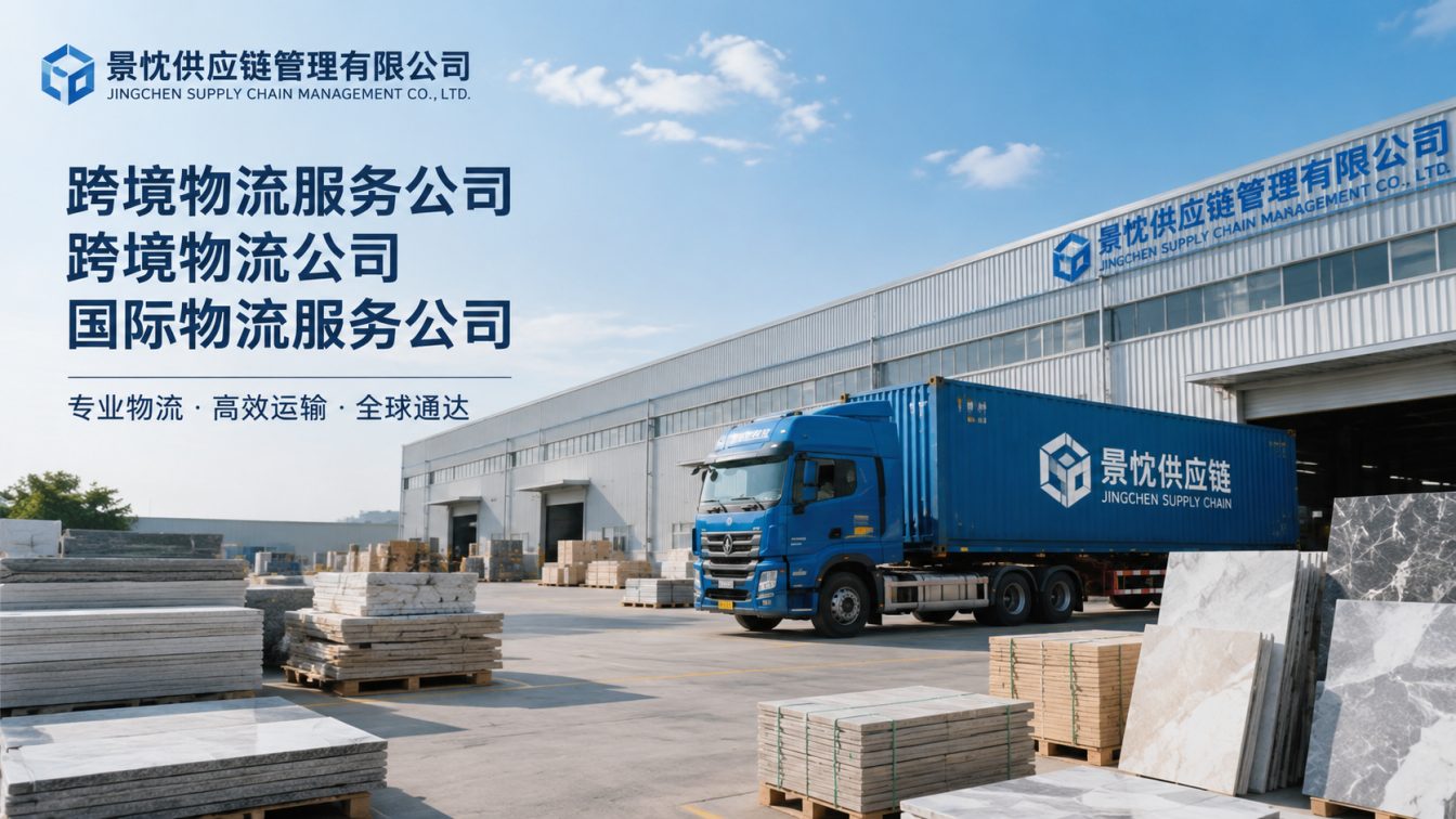 海宁还在为建材出海物流发愁？